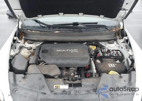 2017 Jeep Cherokee Sport Fwd z USA, uszkodzony, nr VIN 1C4PJLAB2HD232178